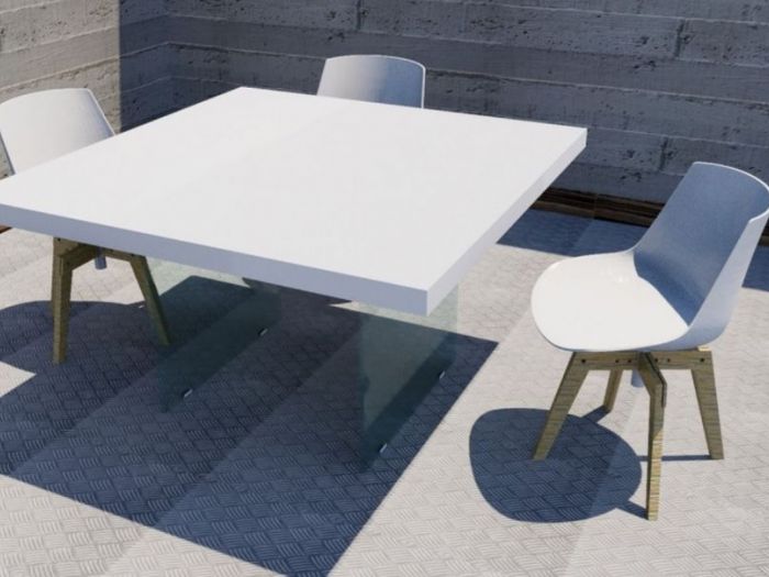 Archisio - Cecchetti Tommaso - Progetto Arredo dinterni su misura