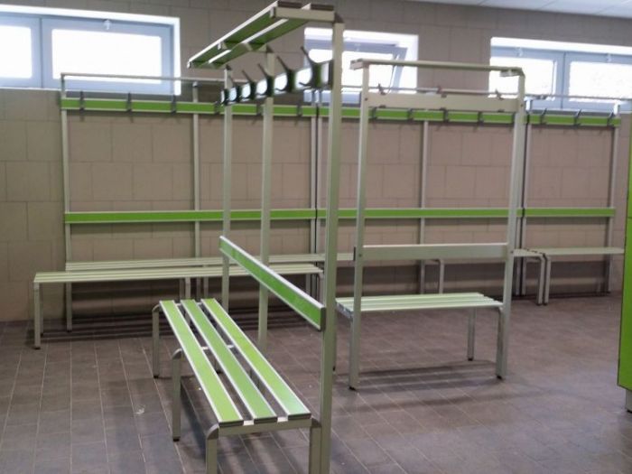 Archisio - Roberto Chiappini - Progetto Ristrutturazione centro sportivo