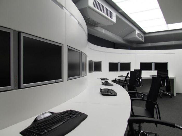 Archisio - Enrico Realacci - Progetto Ids aeronavigation testing centre