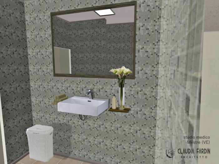 Archisio - Claudia Fardin - Progetto Mediacal office