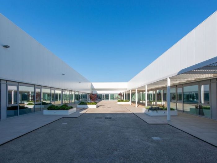 Archisio - A2 Studio Gasparri Ricci Bitti Architetti Associati - Progetto Uffici hera spa