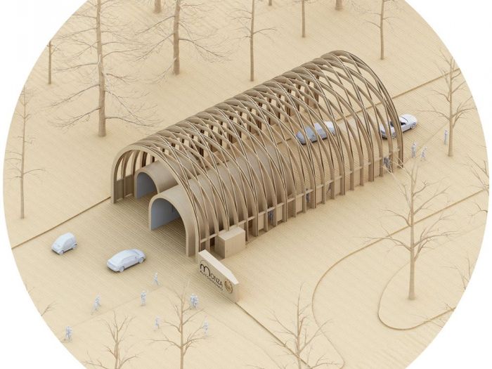 Archisio - Dbmlab - Progetto Architettura