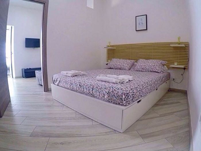 Archisio - Vitale Costruzioni srl - Progetto Ristrutturazione casa vacanze napoli centro storico