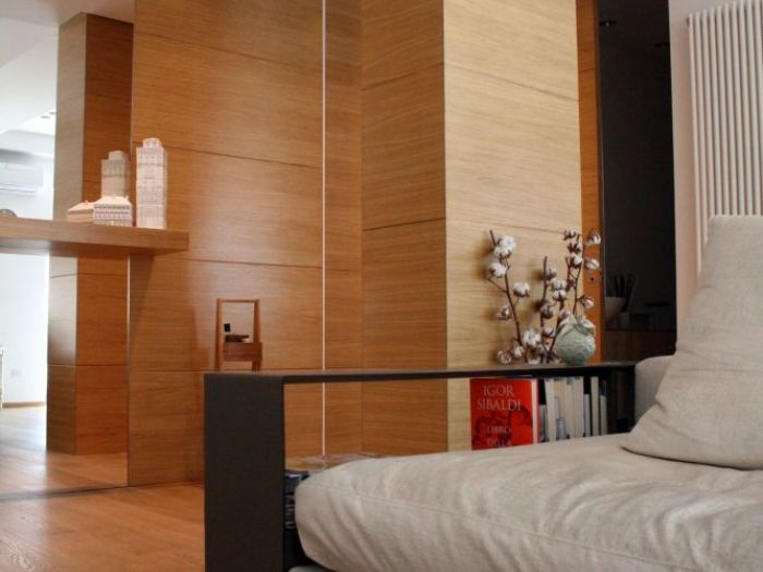 Archisio - Alessandro Frasson - Progetto The garden inside