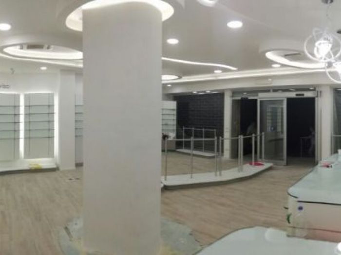 Archisio - Gennaro Fiorentino - Progetto Farmacia dautore