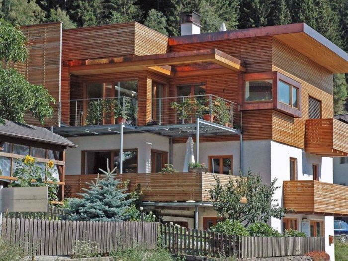 Archisio - Manuel Benedikter - Progetto Ristrutturazione l m