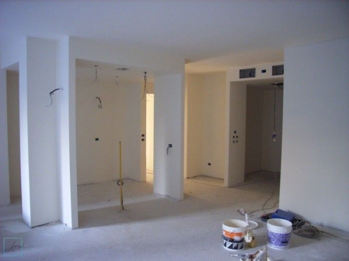 Archisio - Cofra Architettura Design Innovazione - Progetto Ristrutturazione e riorganizzazione degli spazi interni