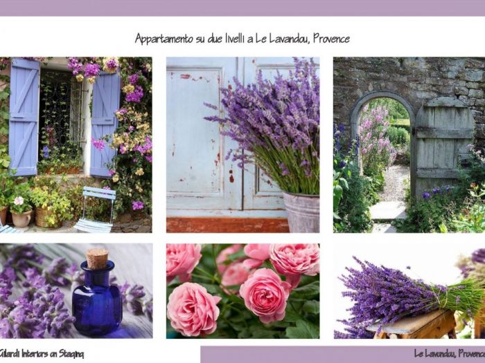 Archisio - Gilardi Interiors On Staging - Progetto Le lavandou provenceprogetto interior