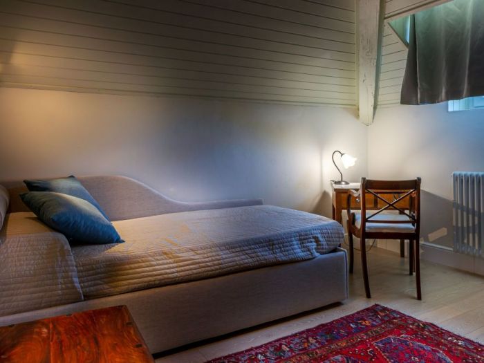 Archisio - Raffaele Galligani - Progetto Casa per le vacanze