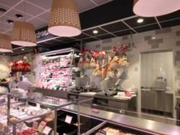 Archisio - Studio Tondo - Progetto Crai extra