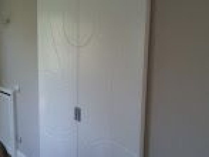 Archisio - Arte Del Legno 86 Snc - Progetto Porte scorrevoli e battente incise