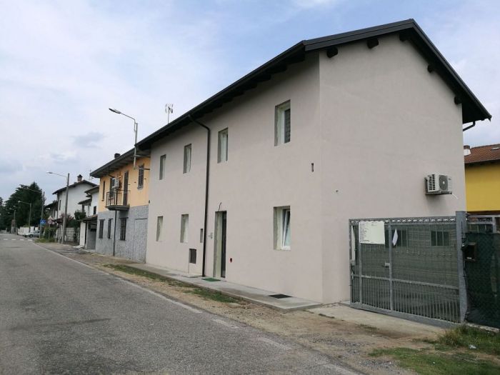 Archisio - Giulia Ramella - Progetto Gravellona lomellina