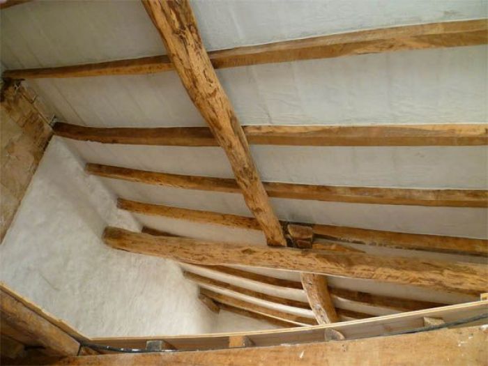 Archisio - Impresa Edile Gienne - Progetto Intonaco termico