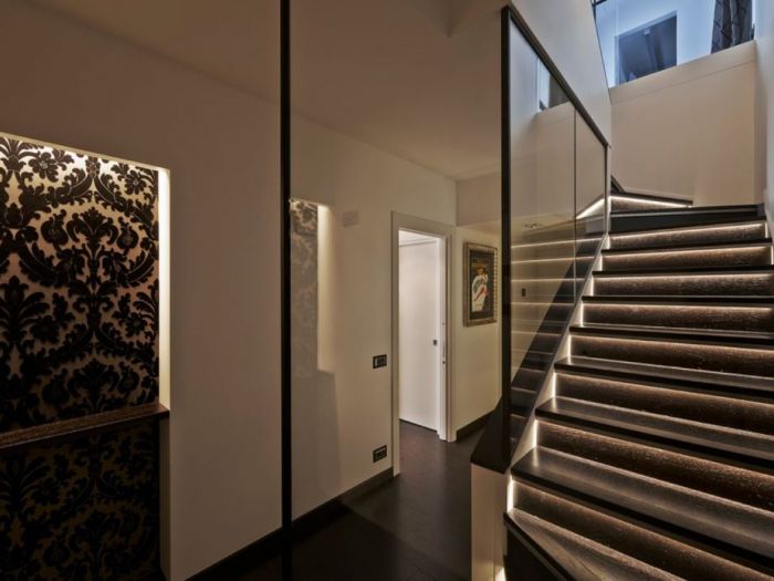 Archisio - Morena Rita Piana - Progetto Una casa al maschile