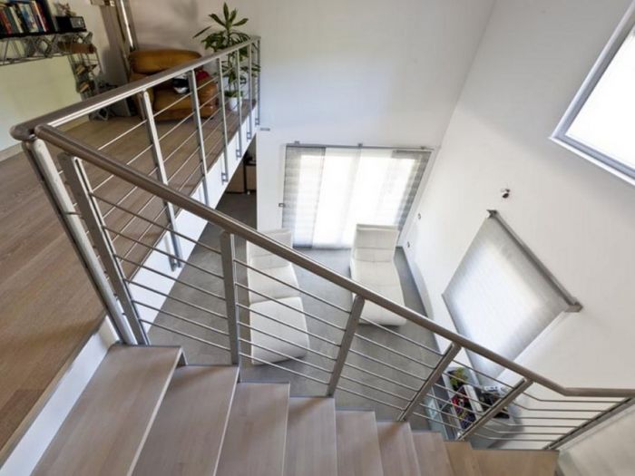 Archisio - Logikhaus - Progetto Scale