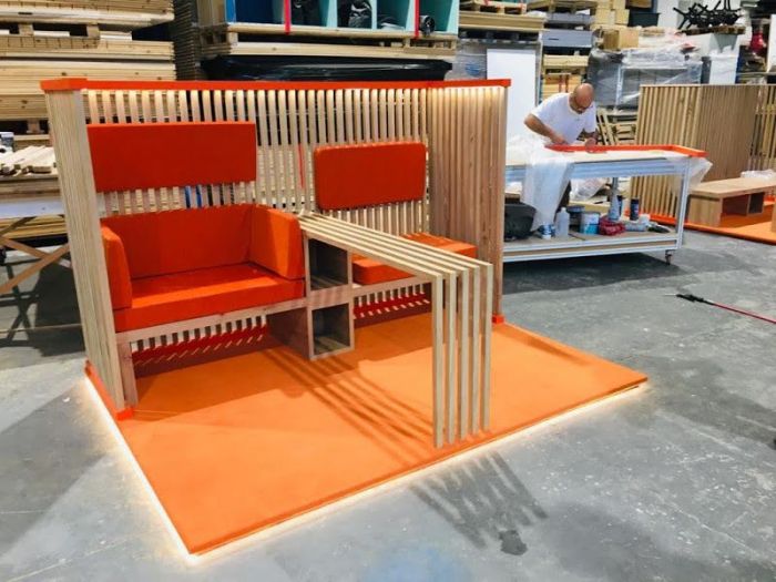 Archisio - Intrecciodilinee Creative Design Studio - Progetto Progettazione alcove