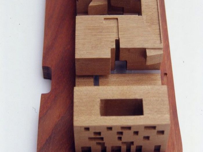 Archisio - Marco Mazzella - Progetto Concorso polo bibliotecario