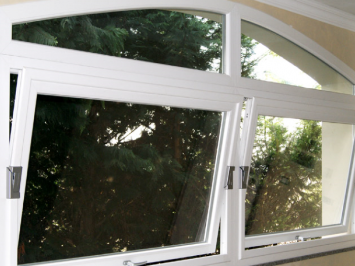 Archisio - Alex Serramenti - Progetto Pvc taglio termico tapparelle