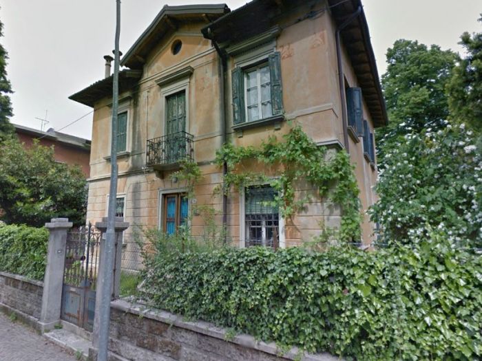 Archisio - Gianni Mondini - Progetto Villa urbana