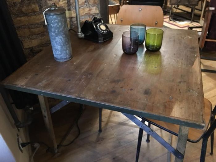 Archisio - Scenography - Progetto Tavoli e tavolini