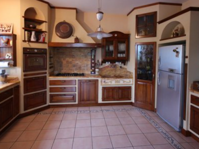 Archisio - S Sciotti Marmi Di Sciotti Sandro - Progetto Cucine