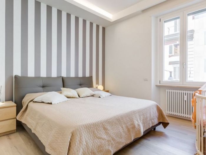 Archisio - Efarchidesign - Progetto Merulana minimal design