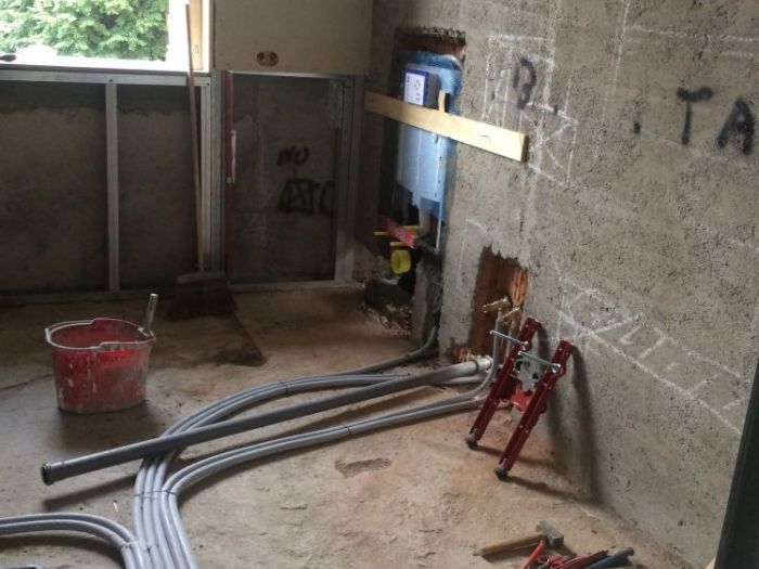 Archisio - Clima Domo Srls - Progetto Impianto idrico sanitario