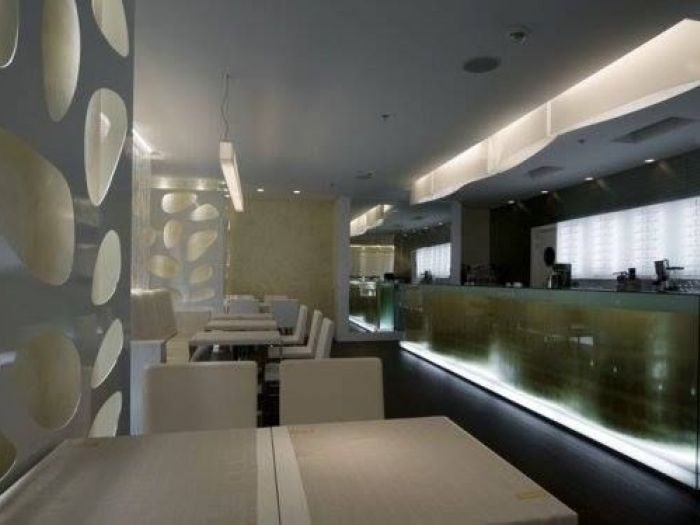 Archisio - Gian Luca Gentili - Progetto Biancoro - kiev