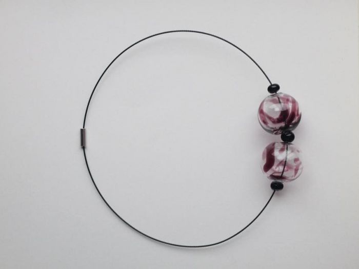 Archisio - Marco Manganaro - Progetto Perle soffiate luci e colori