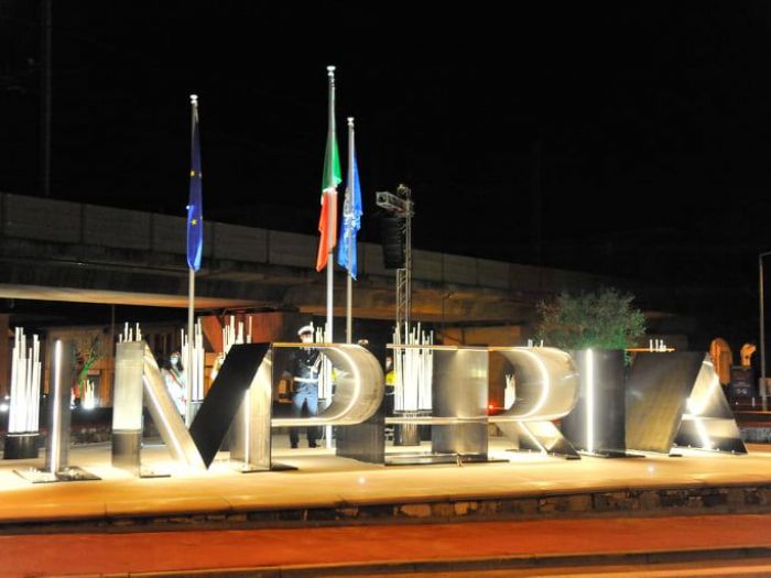 Archisio - Architetto Roberto Ferraro - Progetto Porta dellolivo - citt di imperia im