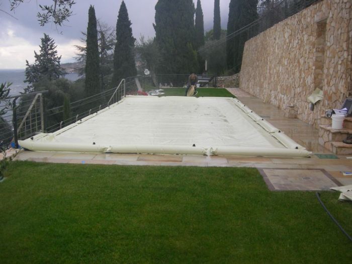 Archisio - Bertoli Piscine - Progetto Piscine su misura