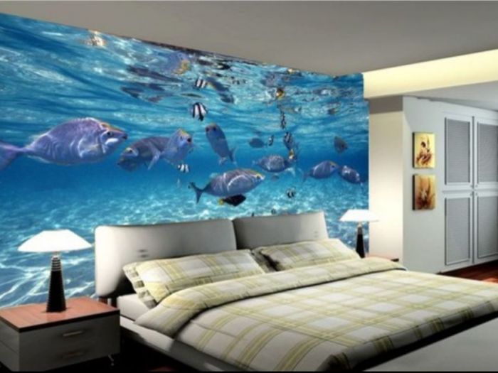 Archisio - Tutto Tetto Di Shein Vitaliy - Progetto Pavimentazioni e pareti in 3d