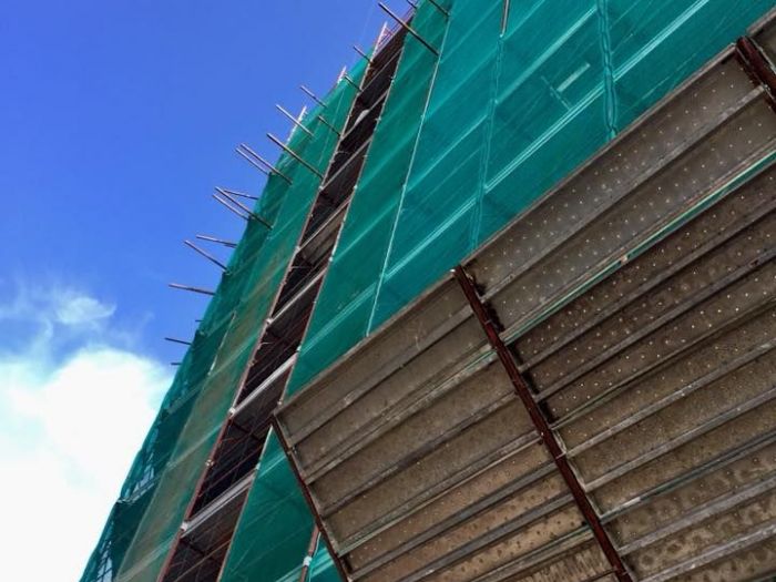 Archisio - Studio Tassi - Progetto Edificio in lungotevere flaminio