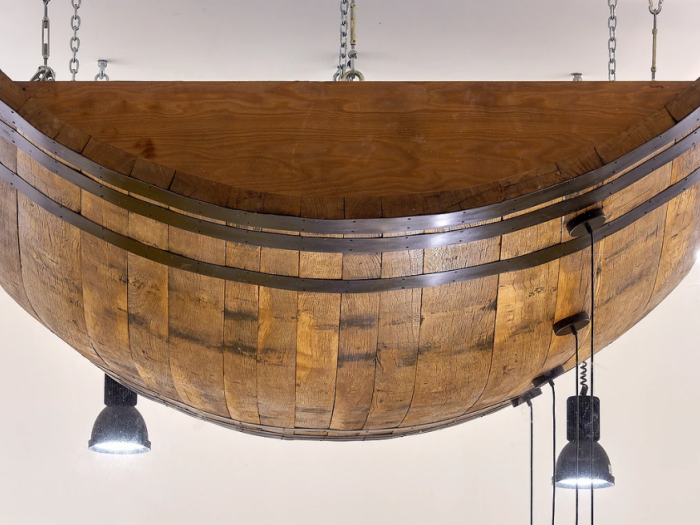 Archisio - Lab 2a Architetti - Progetto Wine store cantine bargi