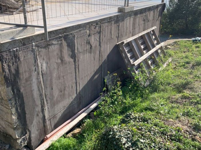 Archisio - Nadine Schmitz - Progetto Leleganza dello sfioro nascosto