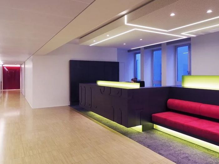 Archisio - Gas Studio - Progetto Interior architecture