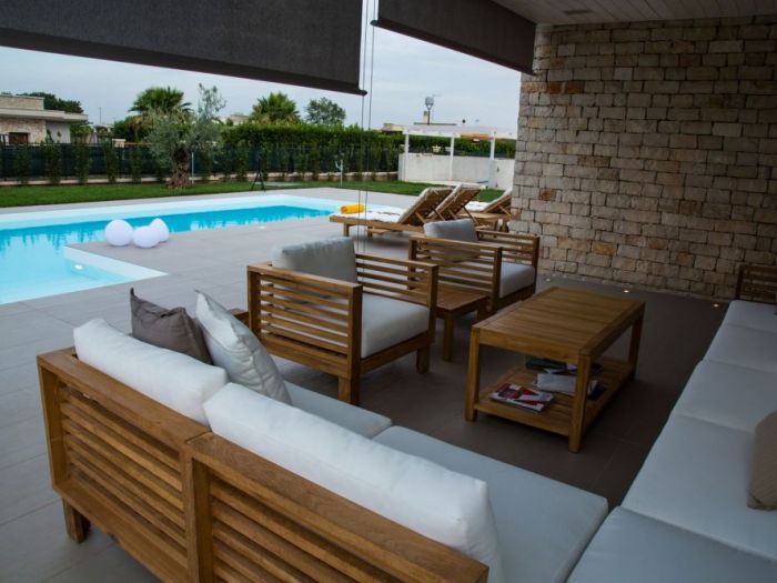 Archisio - Ettore Tricarico - Progetto Outdoor