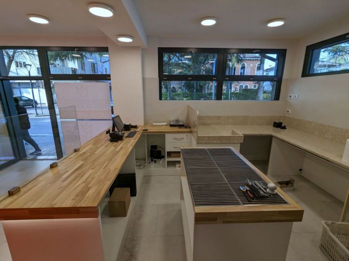 Archisio - Nicola Artuso - Progetto Pizzeria al taglio