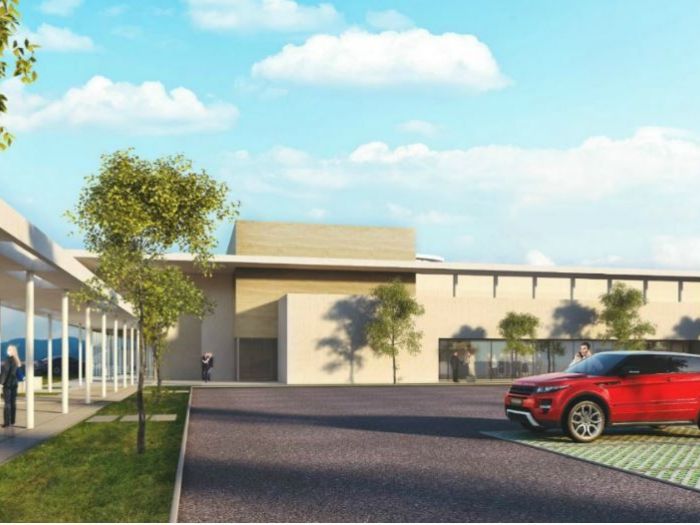 Archisio - Marco Mazzella - Progetto Fater