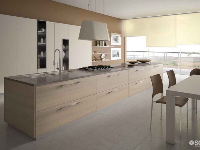 Archisio - Claudio Placanica - Progetto Arredi di prestigio scic