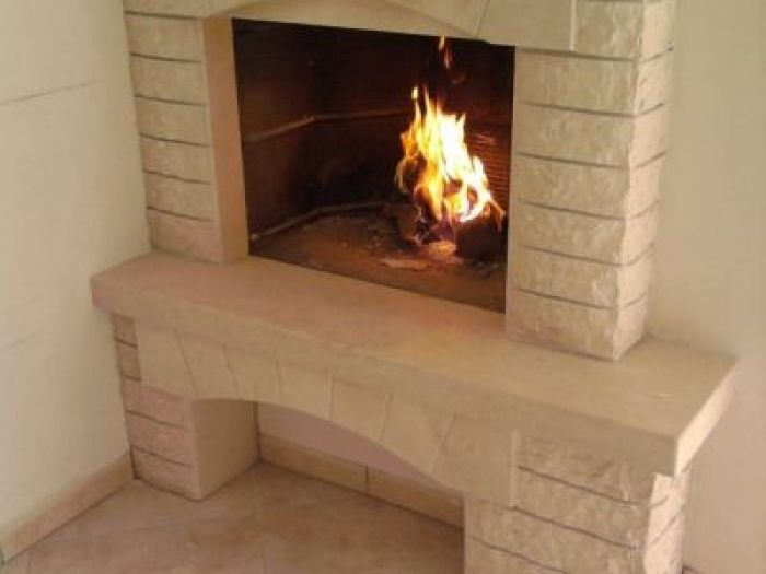 Archisio - Isopo Marmi - Progetto Caminetti