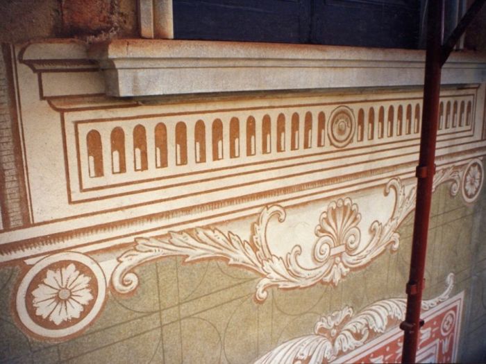 Archisio - Visetdecora - Progetto Esterni