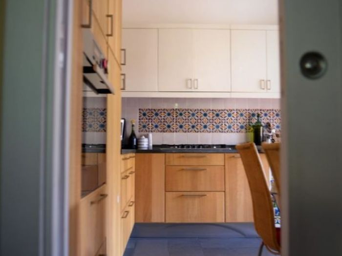 Archisio - Giulia Cerroni Architetto - Progetto Villino alleur - ristrutturazione della zona giorno