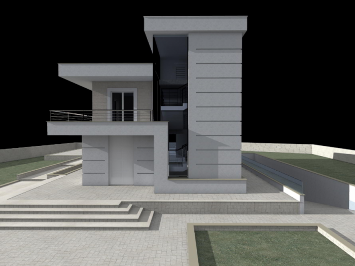 Archisio - Officine Architetti - Progetto Officine house