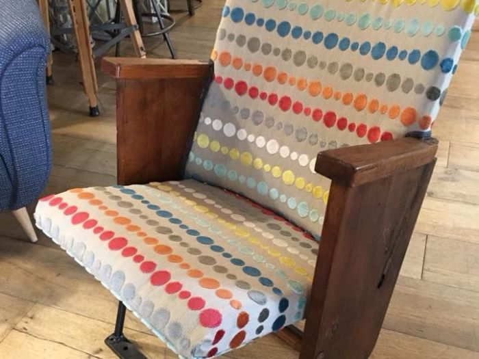 Archisio - Scenography - Progetto Sedie poltrone e divani