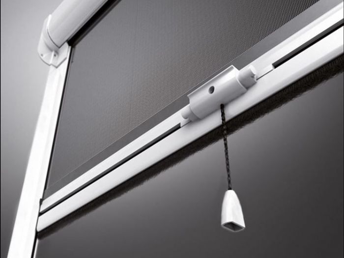 Archisio - Deserti Marco - Progetto Tende e zanzariere