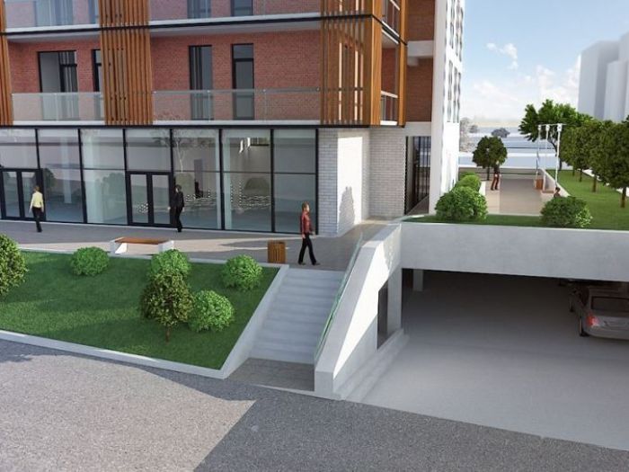 Archisio - Arch Giovanni Di Maria - Progetto Apartment at didi digomi