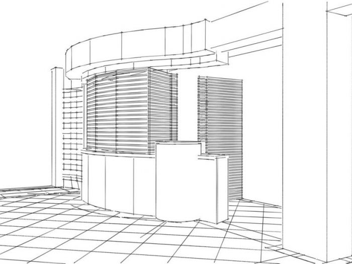 Archisio - Gianluca Fricchione - Progetto Studio dentistico