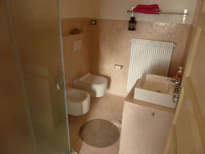 Archisio - Luca Docci - Progetto Ristrutturazione casa di campagna