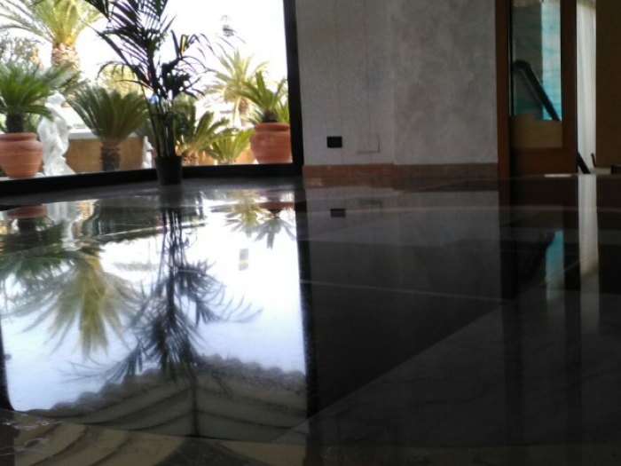 Archisio - Lucidatura Pavimenti Gennari Mario - Progetto Lucidatura pavimenti